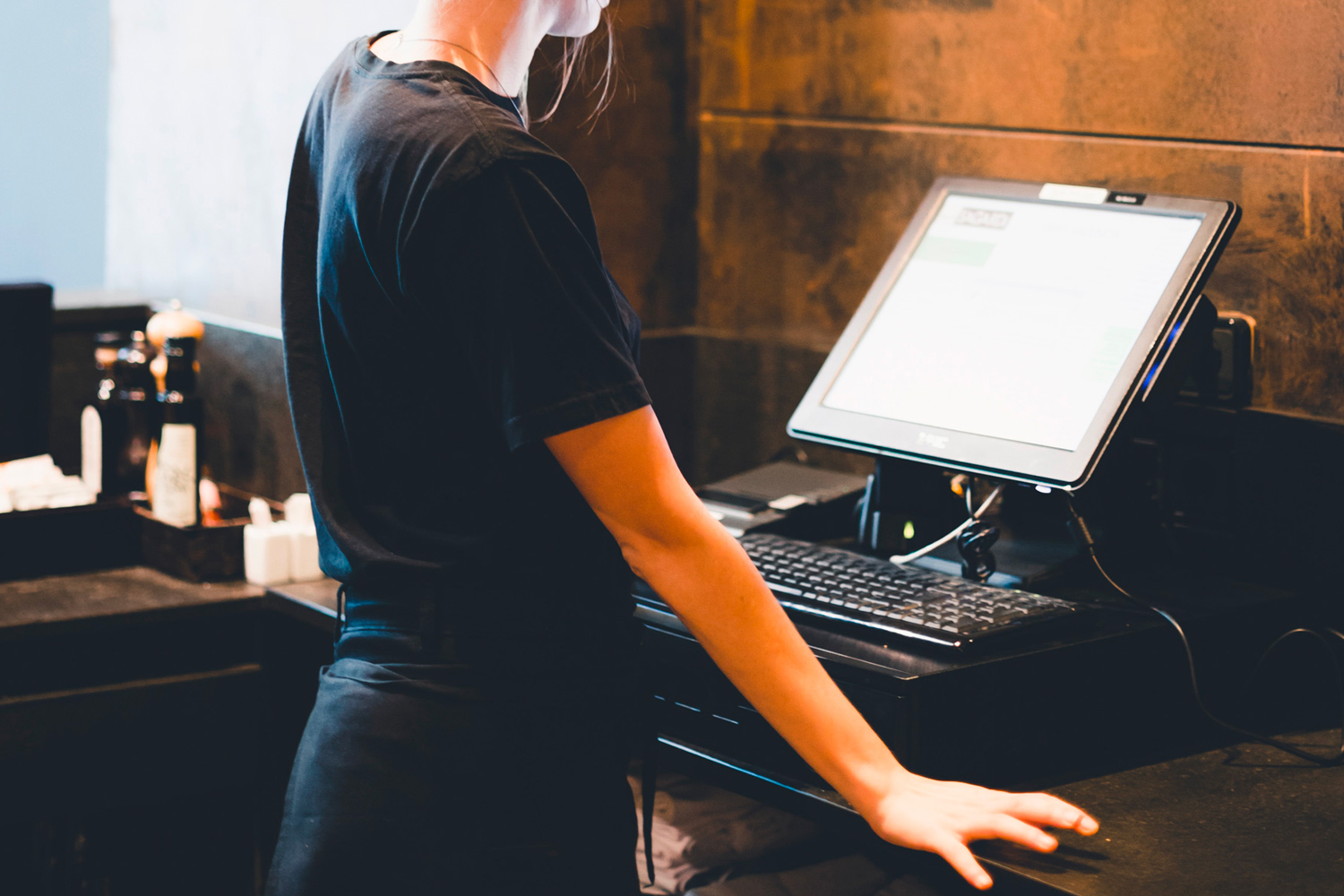 collegamento POS registratore telematico 2026